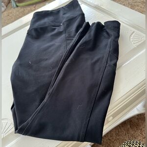 Mondetta ladies Black leggings